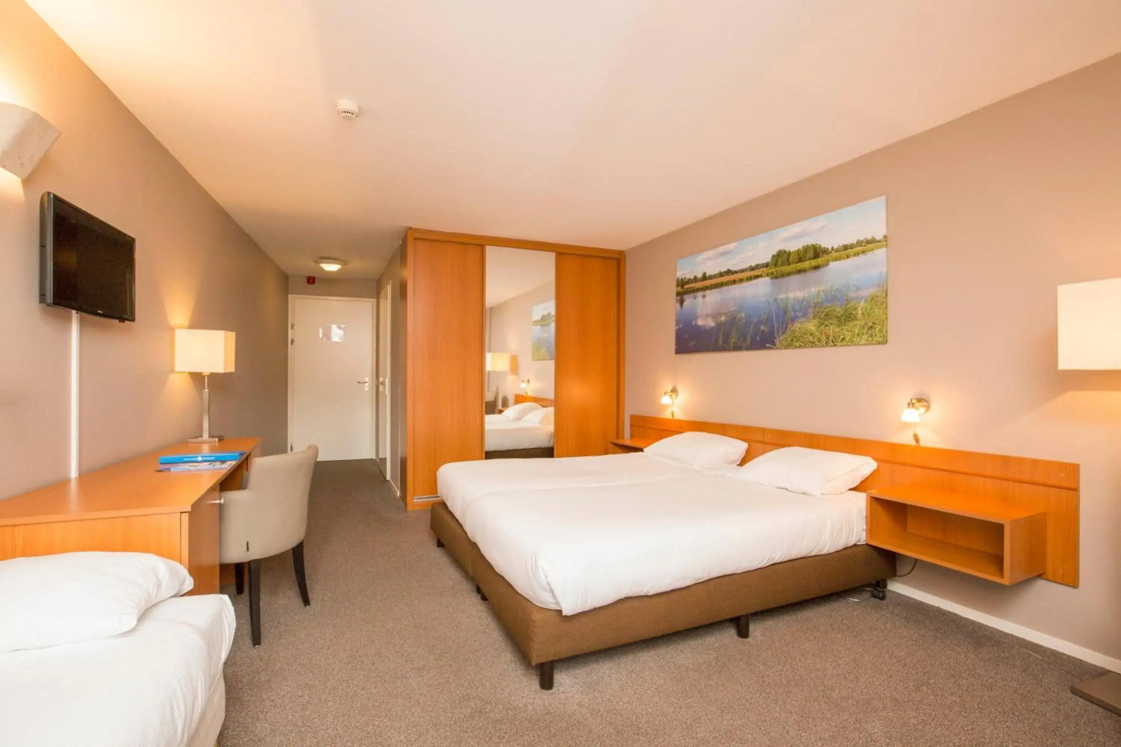 Fletcher Hotel Restaurant Spaarnwoude