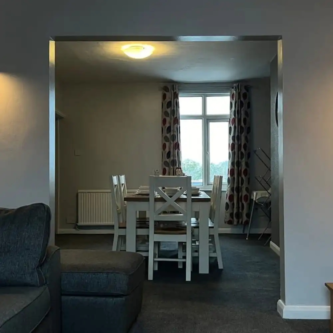 The Deeside 2 bedrooms flat
