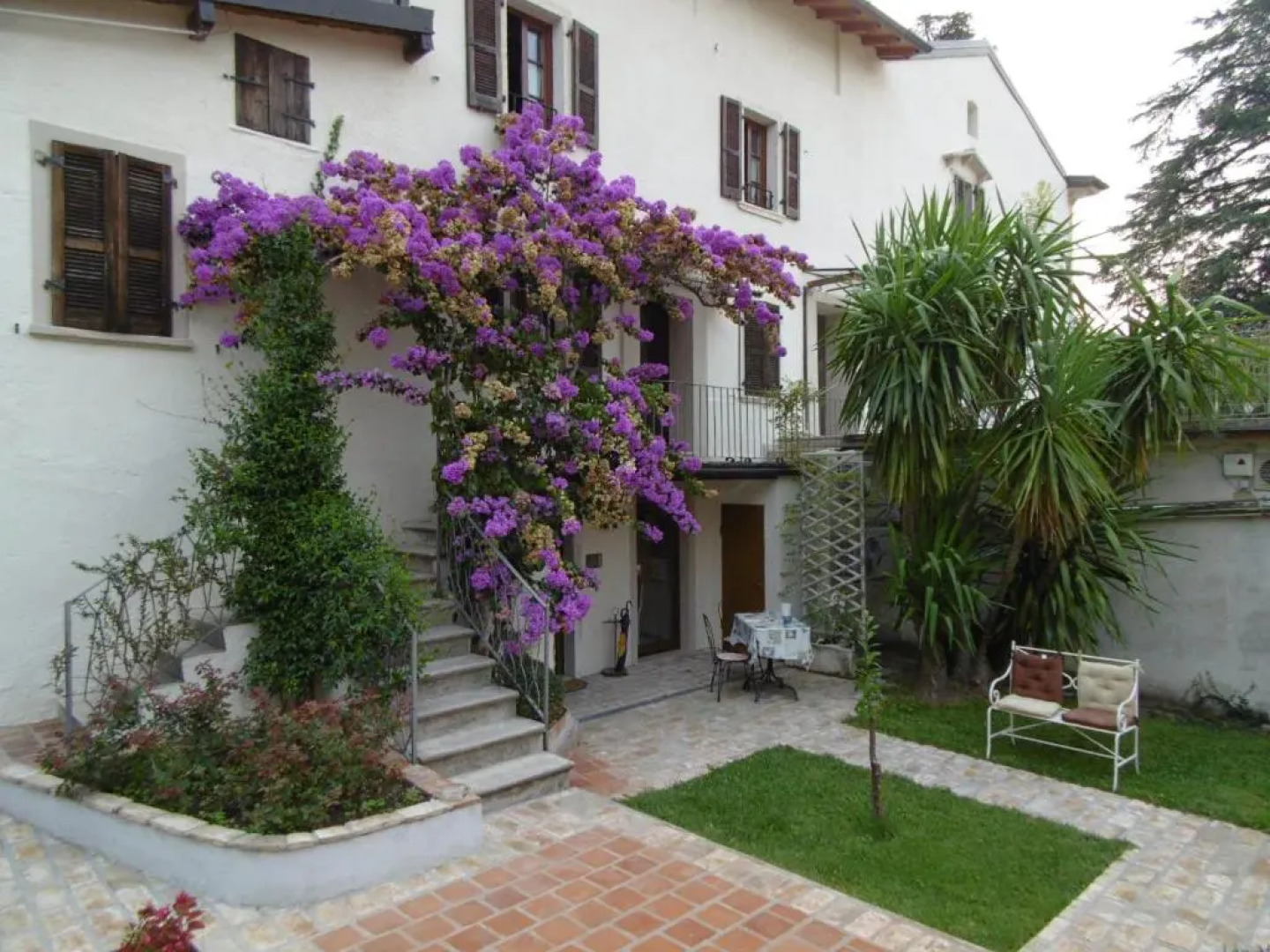 Il Nido dei Gufi Bed and Breakfast