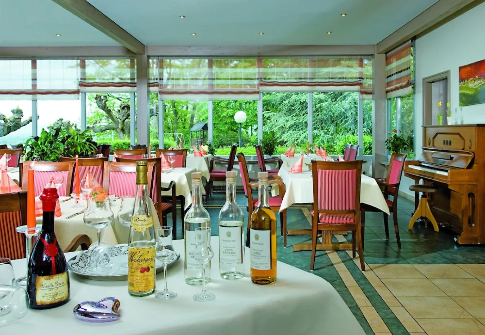 Berghotel Rheinblick