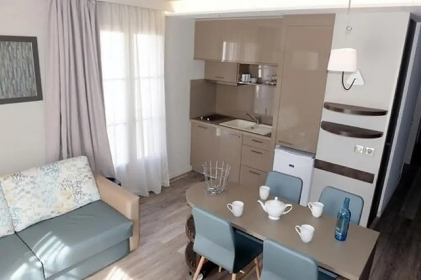 La Residence des Thermes