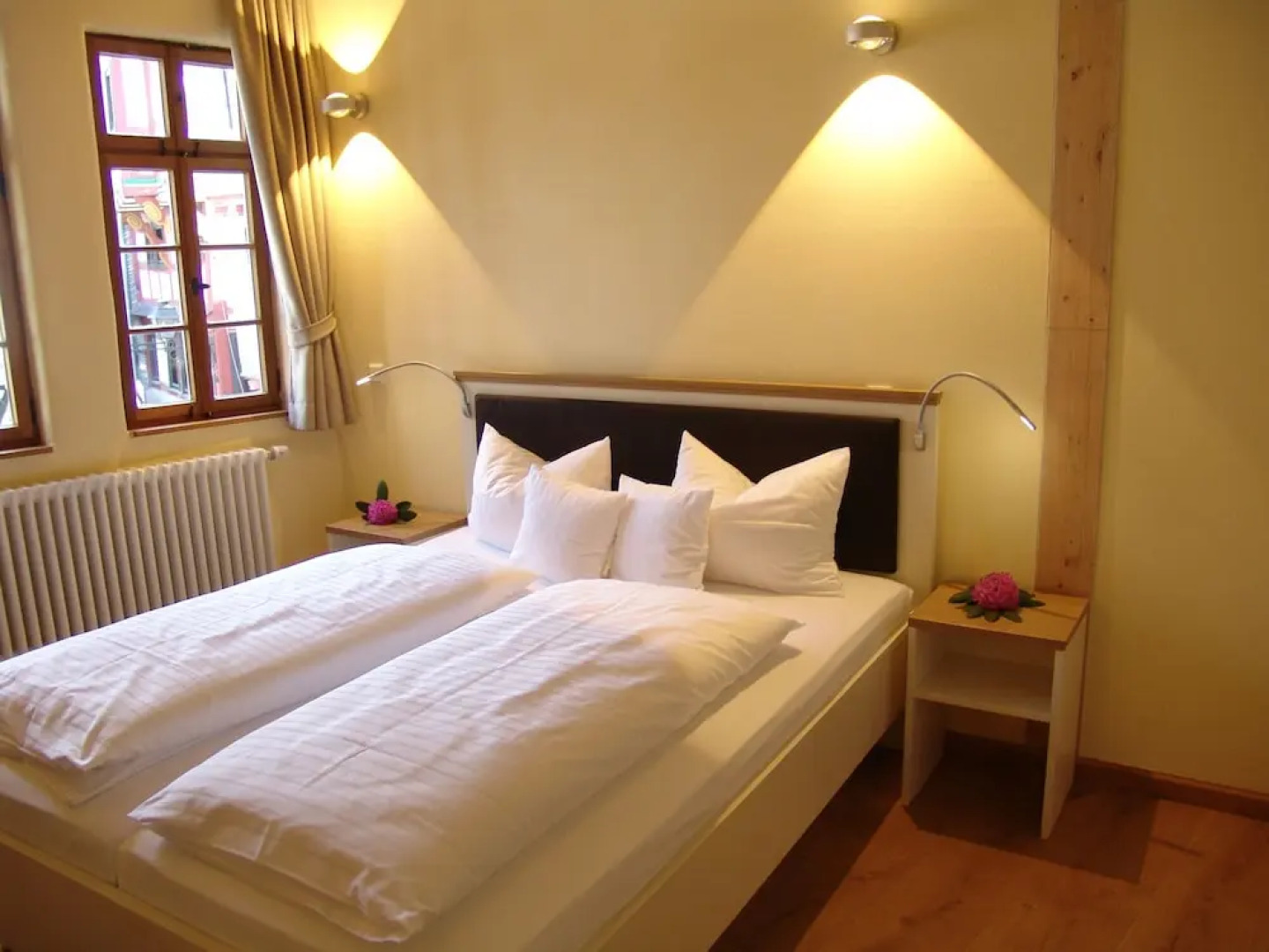 Hotel-Restaurant Edelsäcker