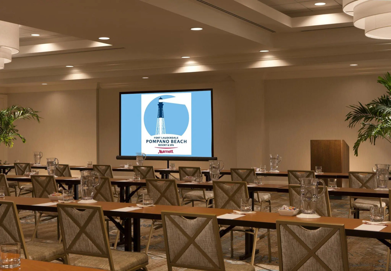 Fort Lauderdale Marriott Pompano Beach Resort