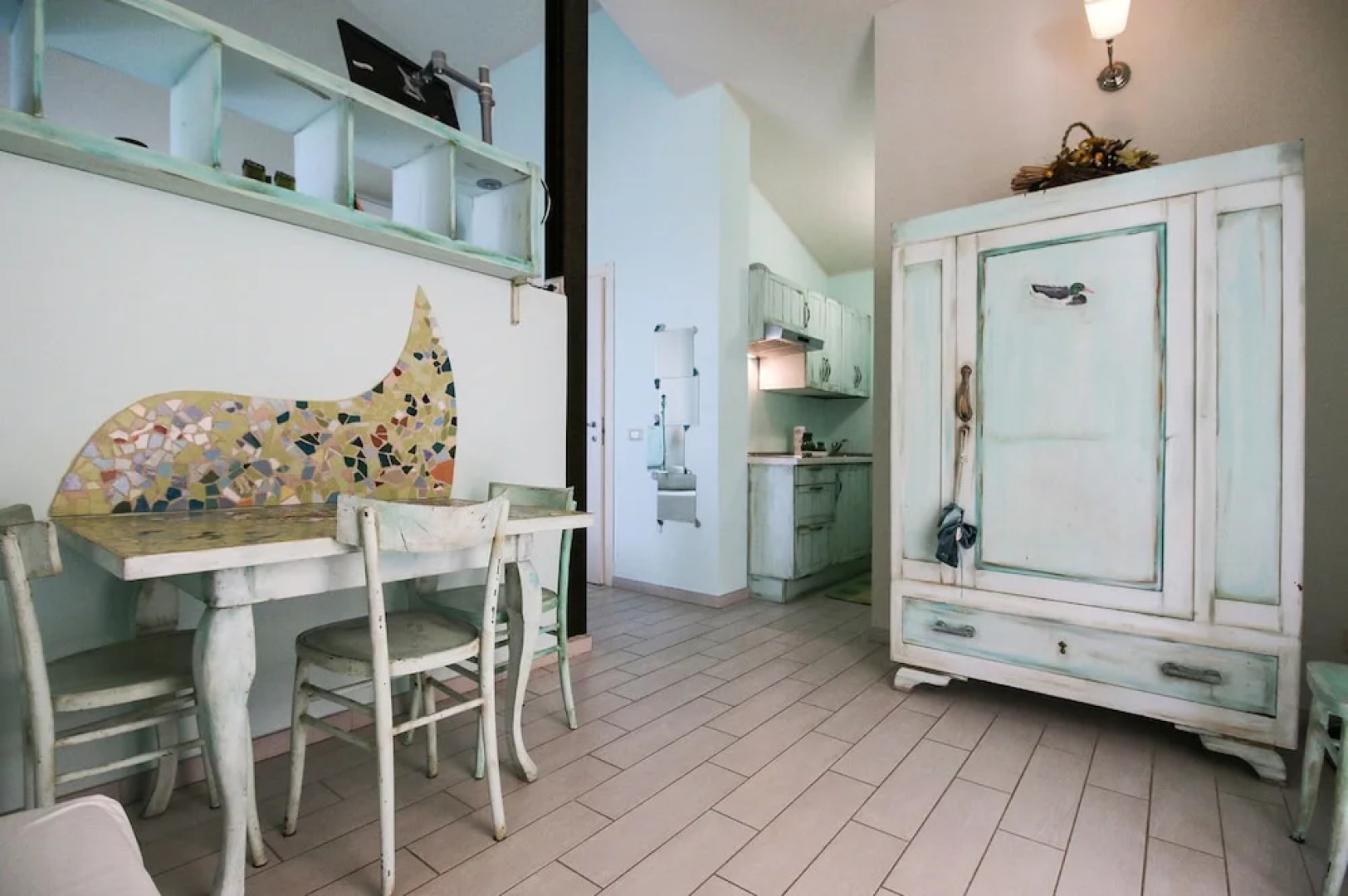 Lucciole nella nebbia