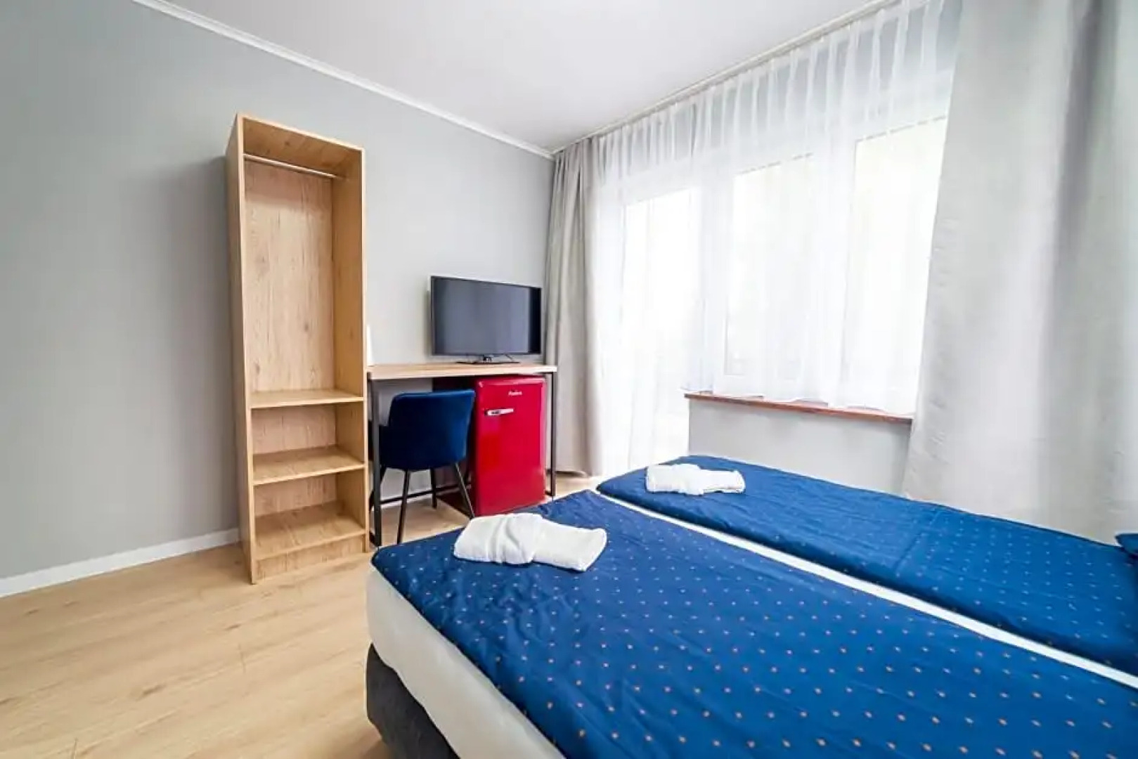 Pensjonat w Mikołajkach