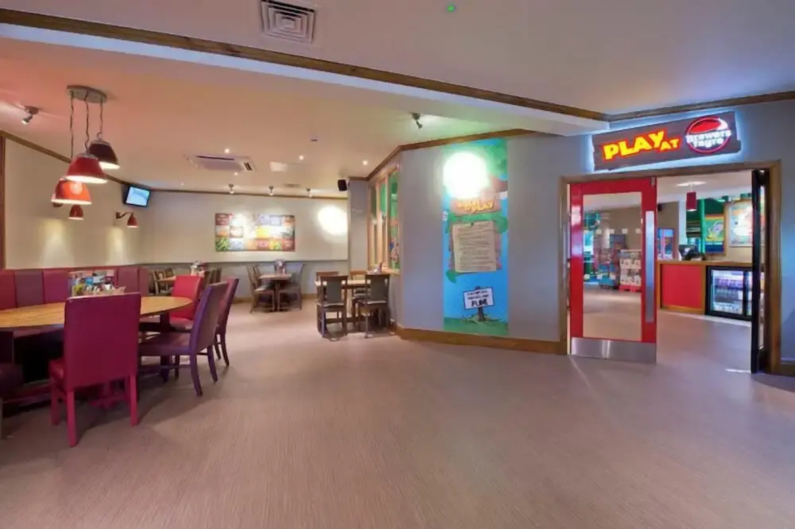 Premier Inn Sheffield/Barnsley - M1 Jct36