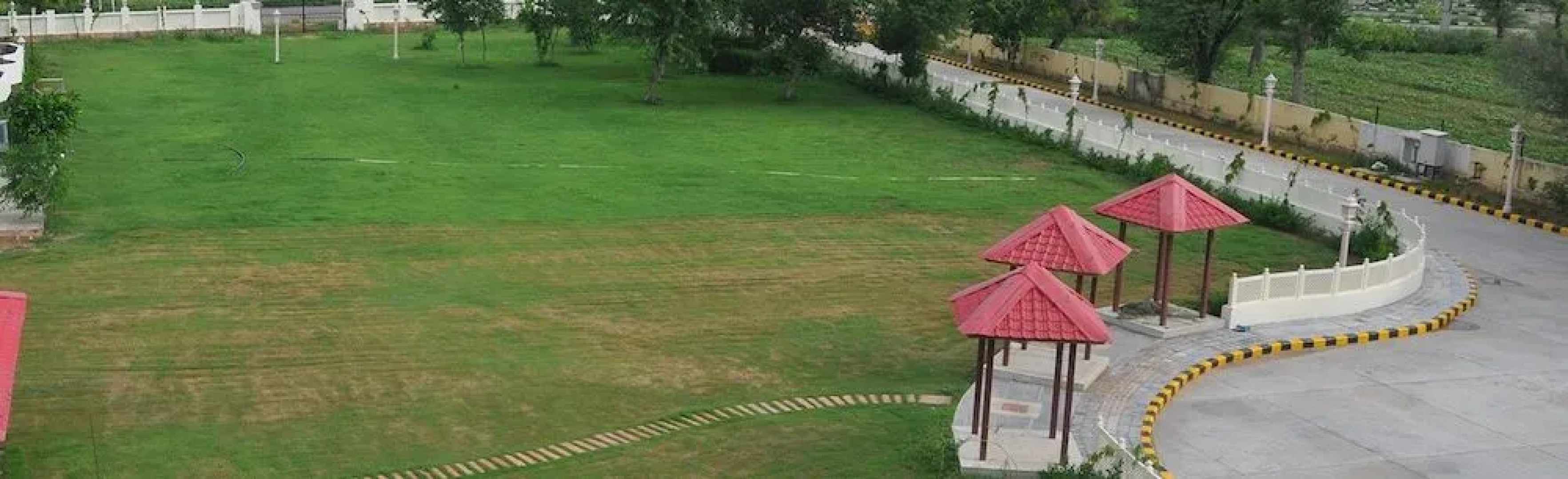 Neelkanth  Bagar Inn Resort