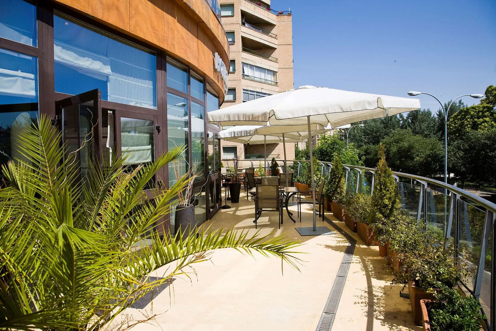 Sercotel Tudela Bardenas