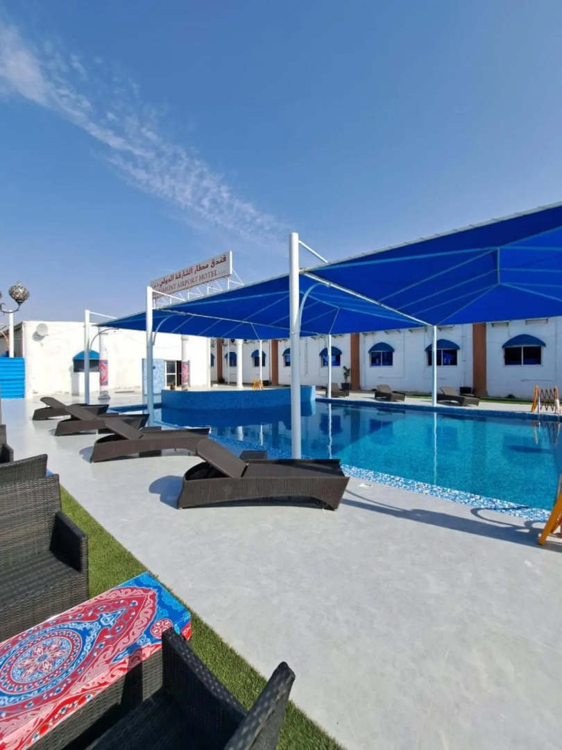 Sharjah International Airport Hotel