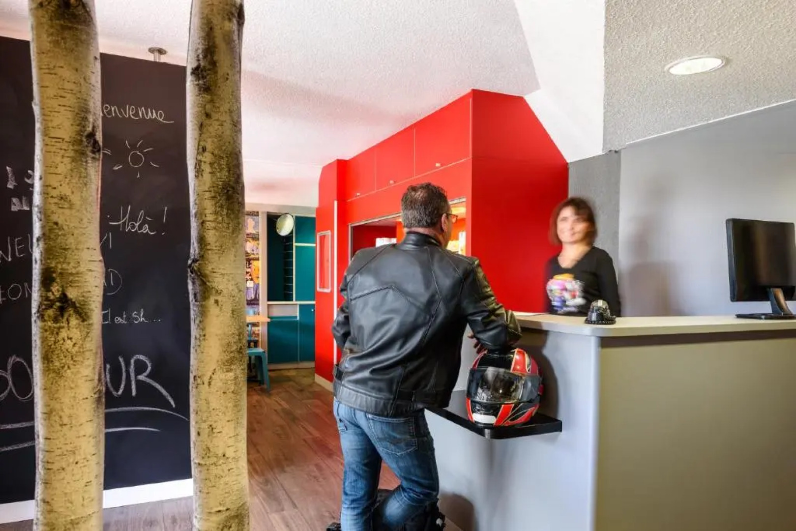 hotelF1 Toulouse L'Union