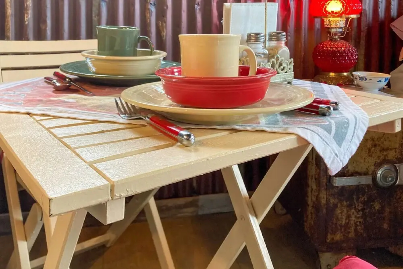 Snuggle Inn Wimberley Cabin w/ Fire Pit + Deck