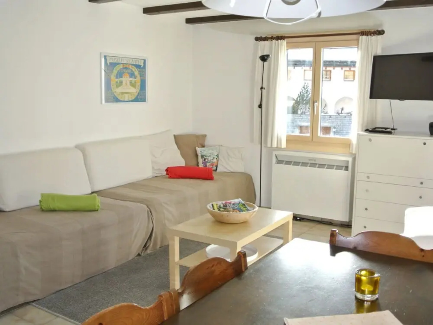 Apt 13-4 Silvaplana-surlej