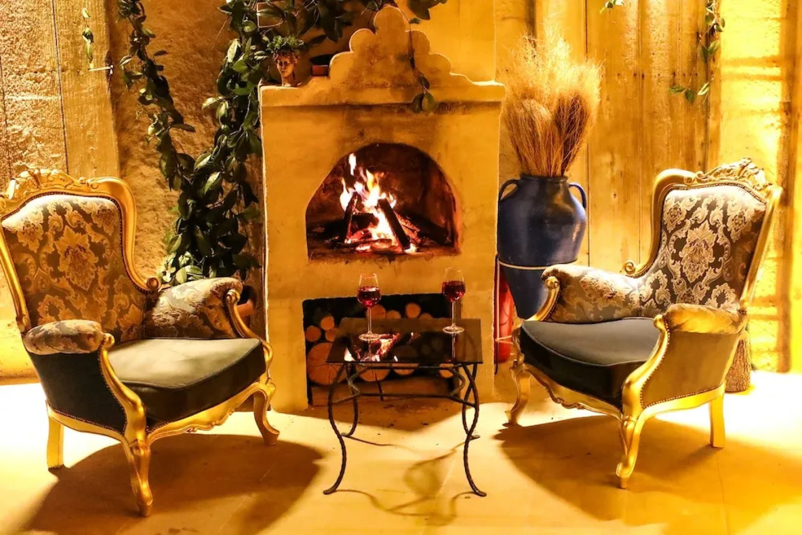 Mahperi Cappadocia Cave