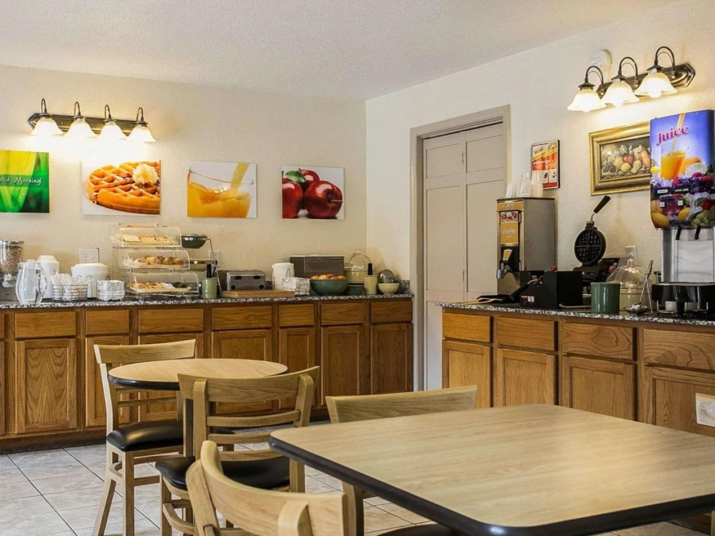 Quality Inn Columbia Airport