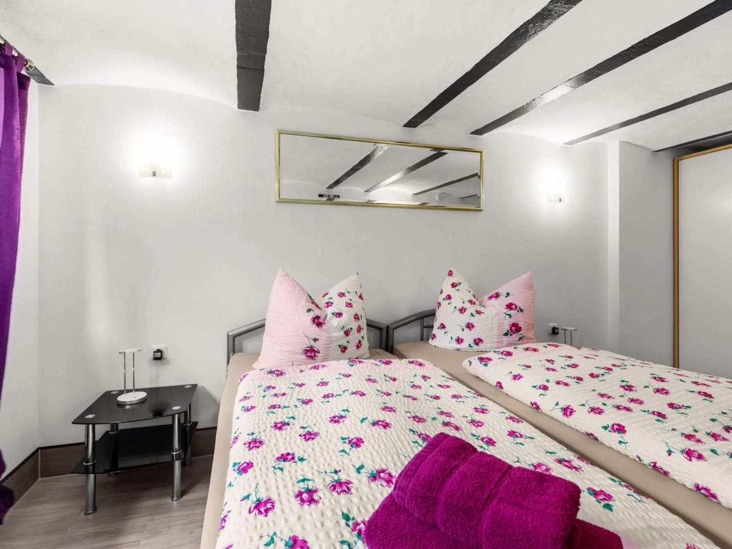 Appartement in Reizvoller Nachbarschaft