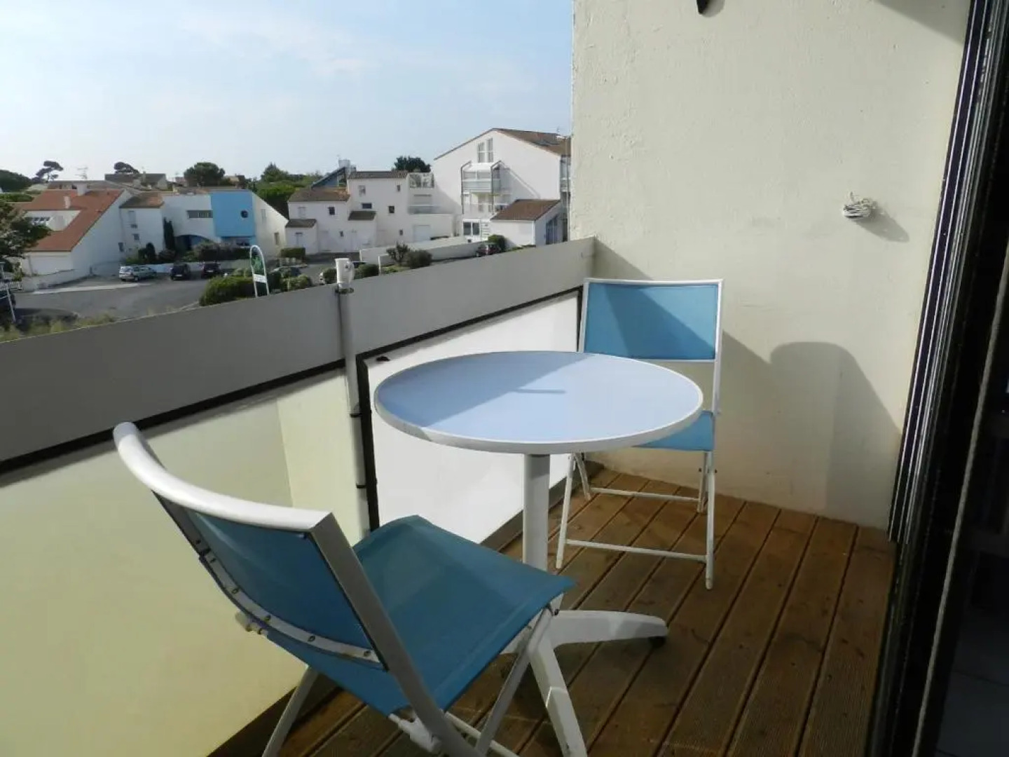 Appartement La Rochelle, 1 pièce, 2 personnes - FR-1-551-30