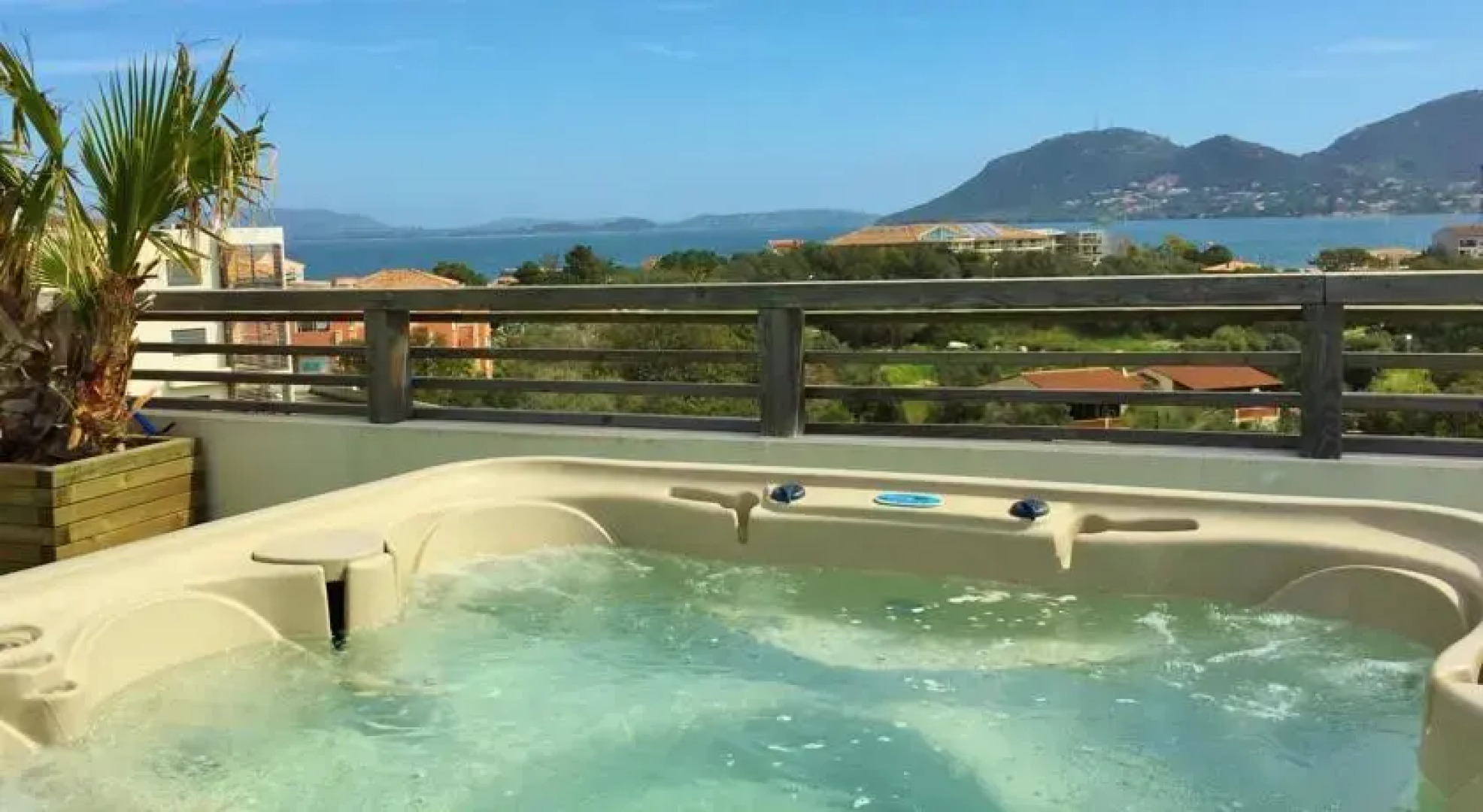 Villa sur le toit - Cita di Sali