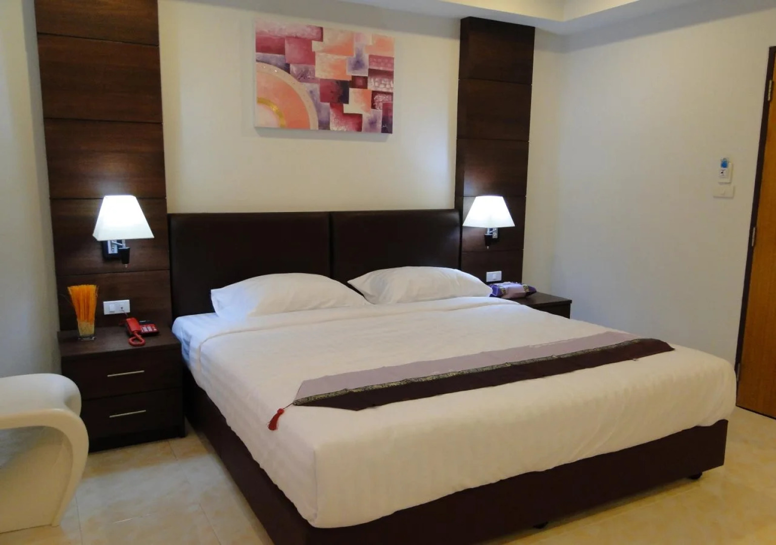 Dwell Apartment Hotel