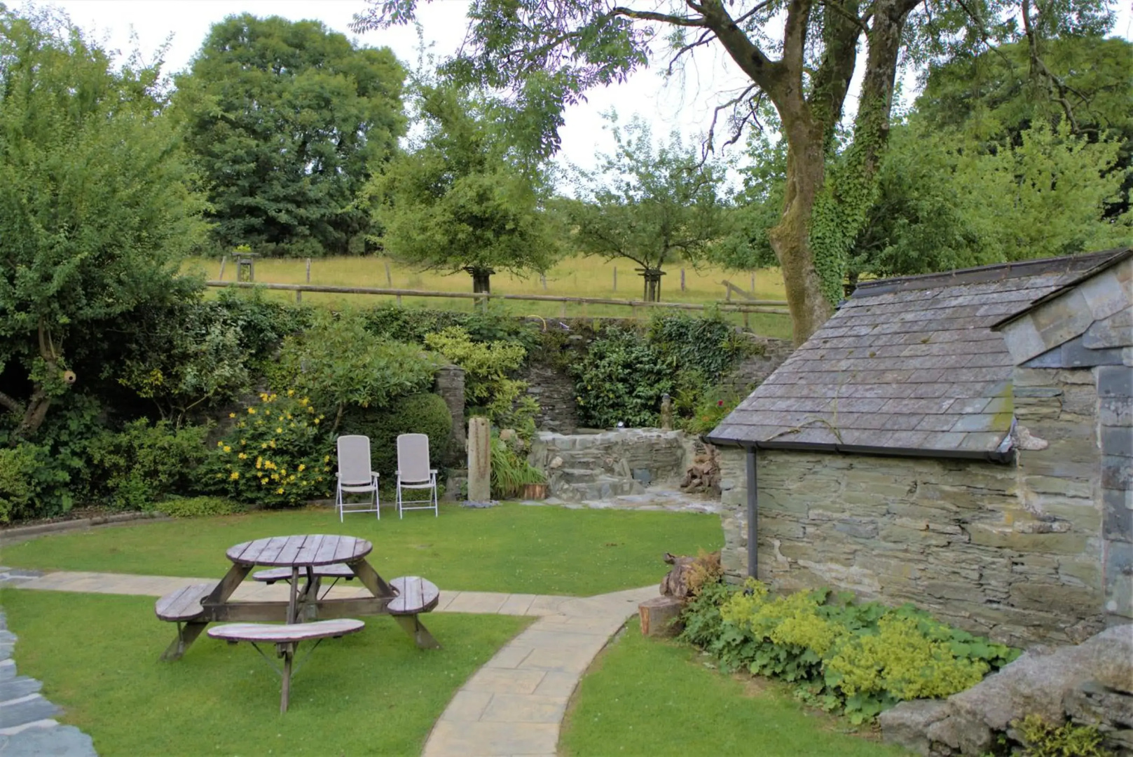 Ta Mill Holiday Cottages & Lodges - Forge Cottage