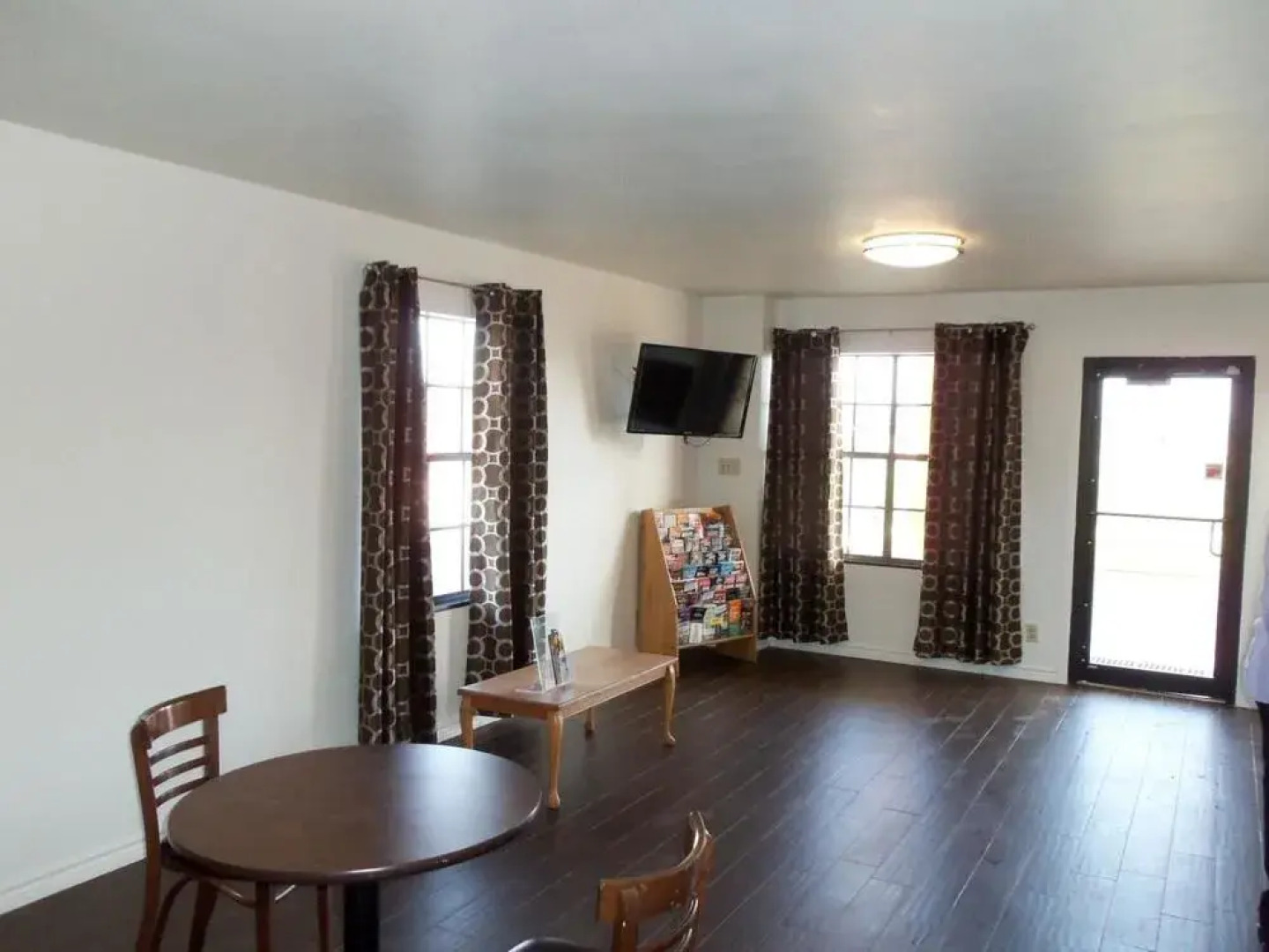 Executive Inn Giddings