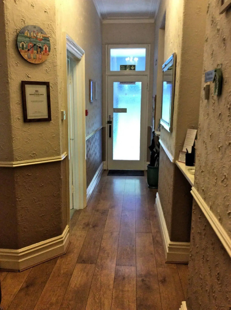 The Wentworth Guesthouse