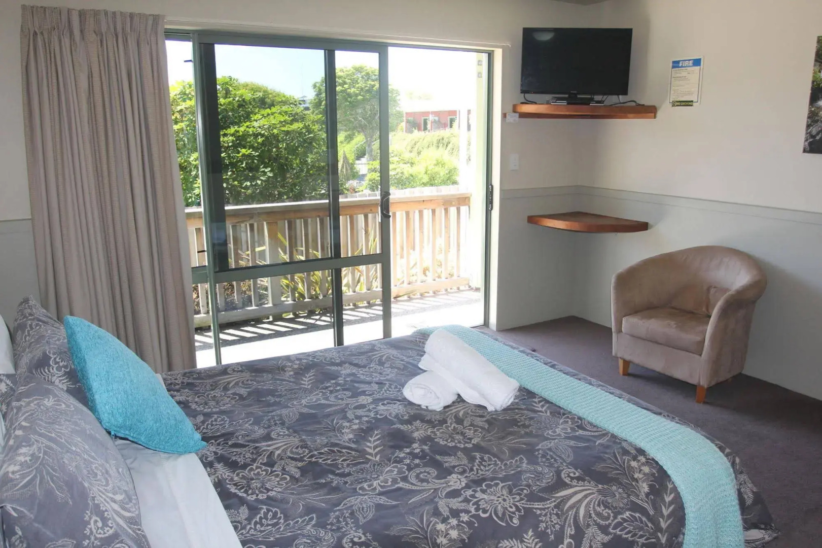 Alpine-pacific Holiday Park