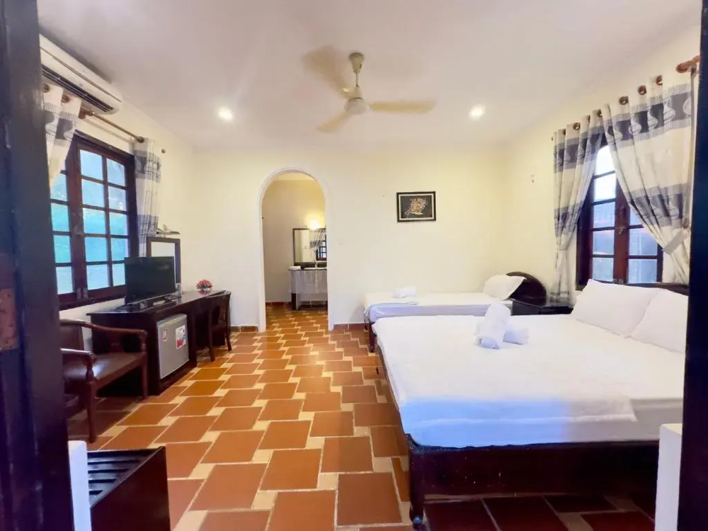 Canh Buom Xanh Resort