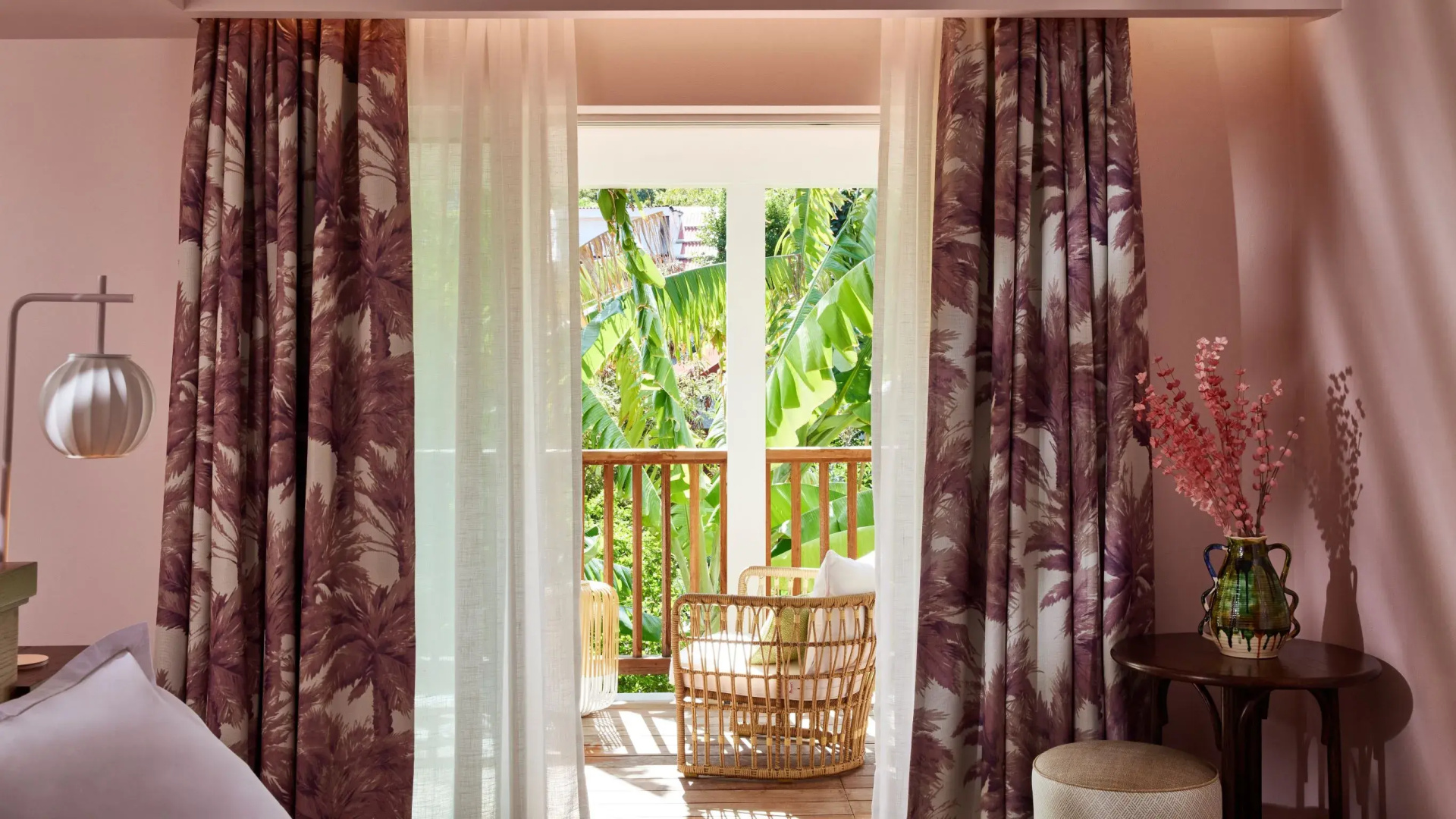 Tropical Hotel Saint Barth 