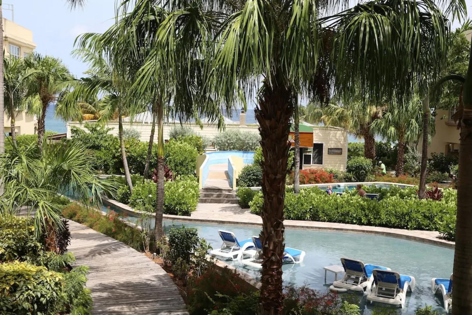 The Hamilton Beach Villas & Spa