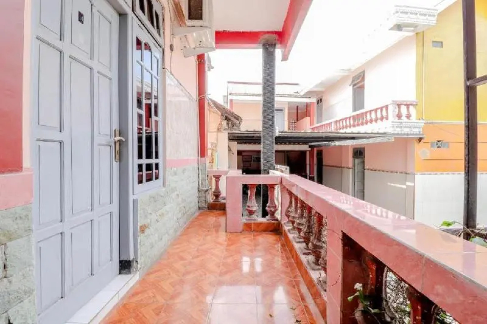 Losmen Panorama By Zuzu