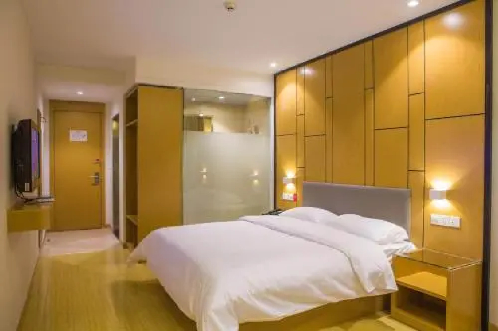 Elan Hotel Qianjiang Eastern Road Taiji Plaza