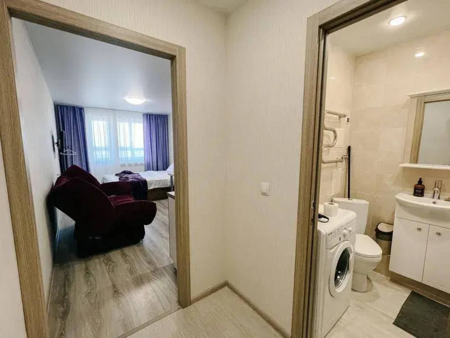 АПАРТС на ул. Потребкооперации, д. 46