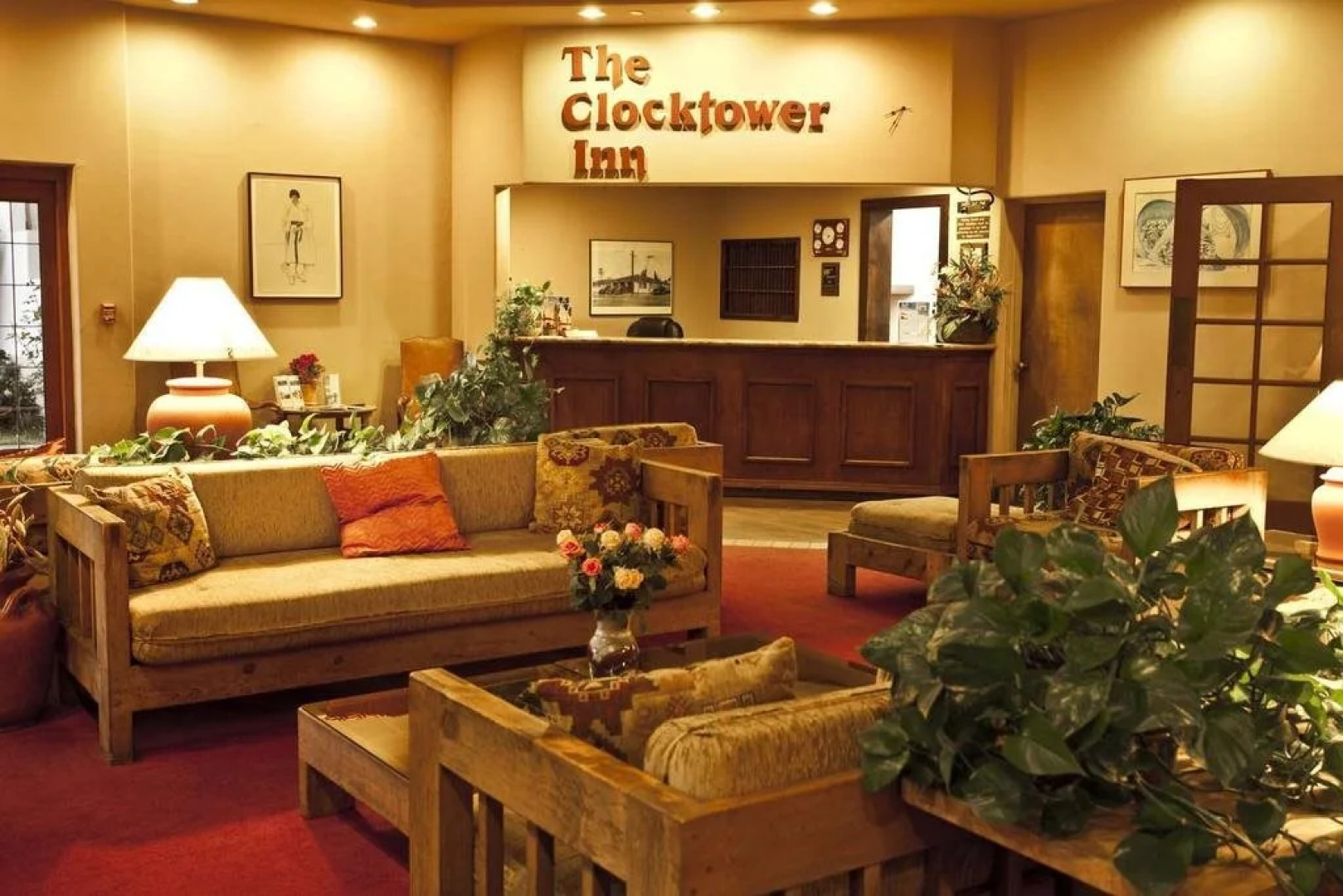 Clocktower Inn Ventura