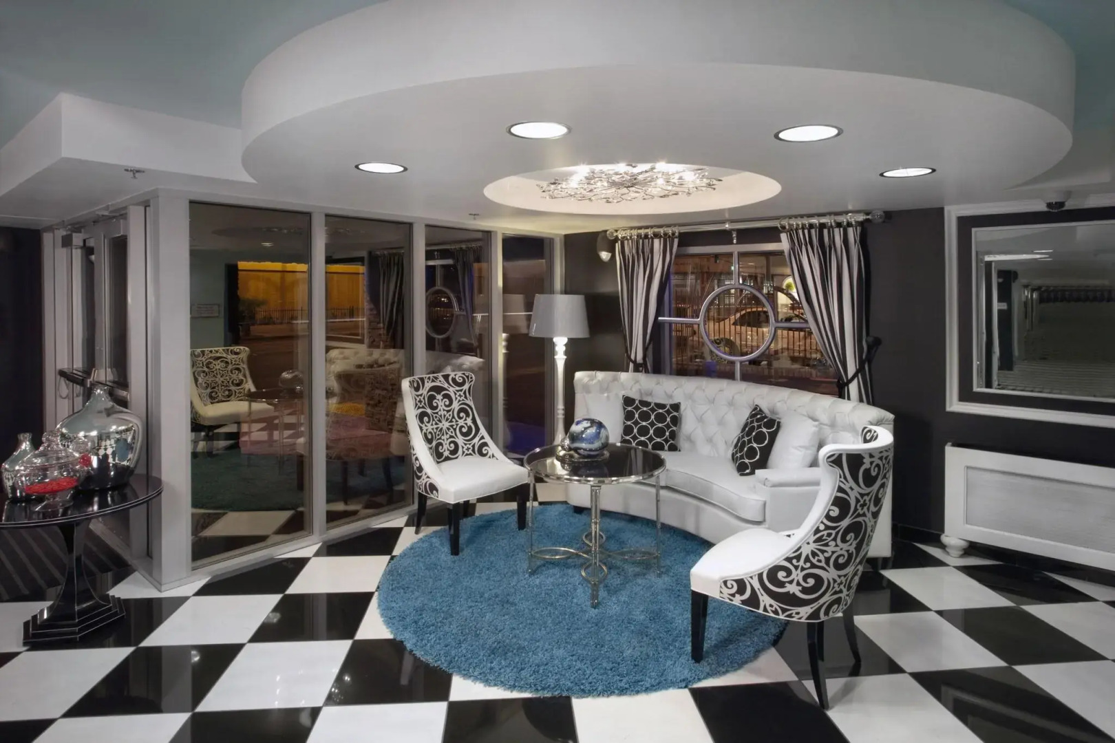 El Cortez Hotel and Casino - 21 and Over