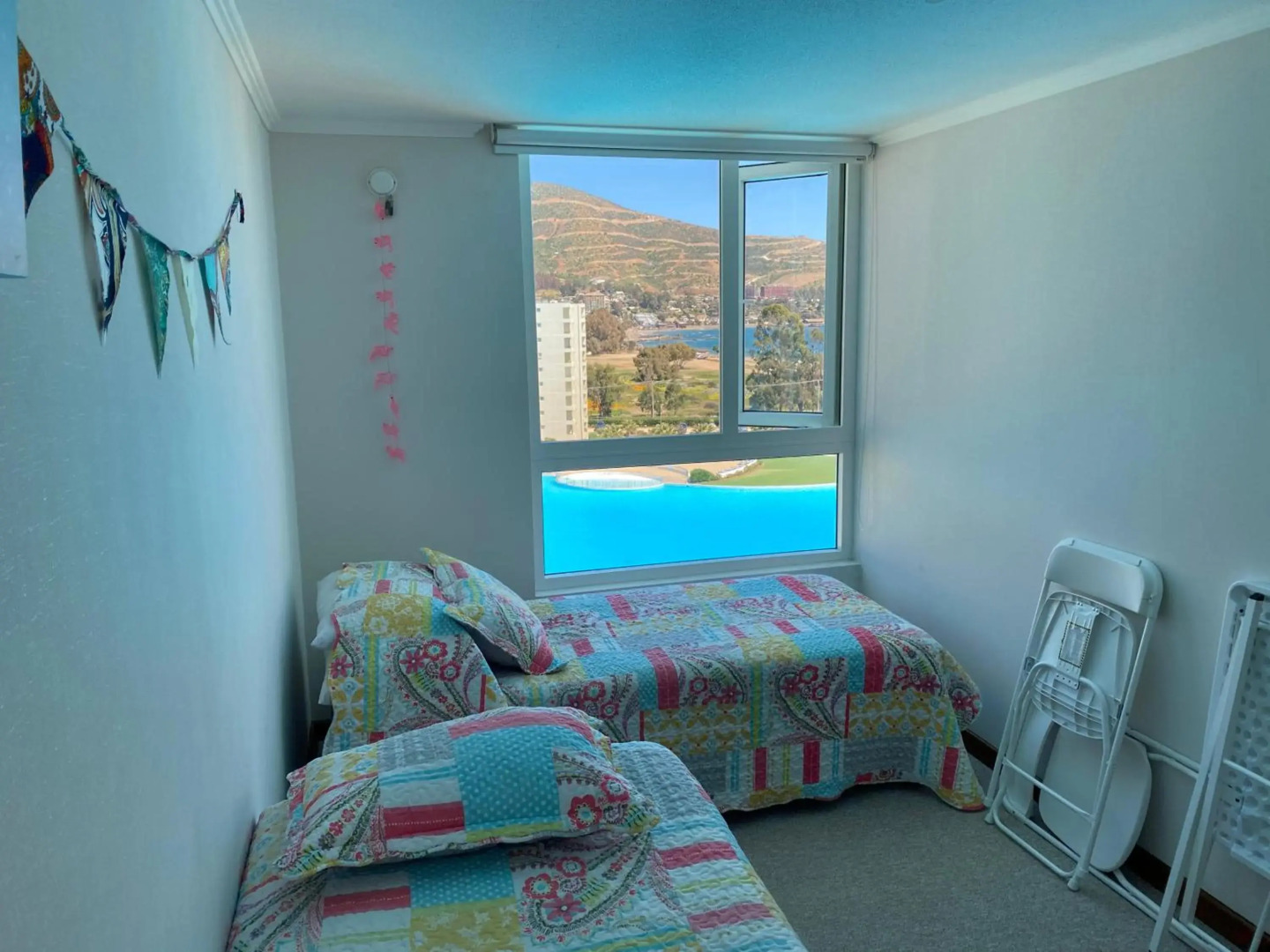 Hermoso Departamento Papudo Laguna, 7 personas