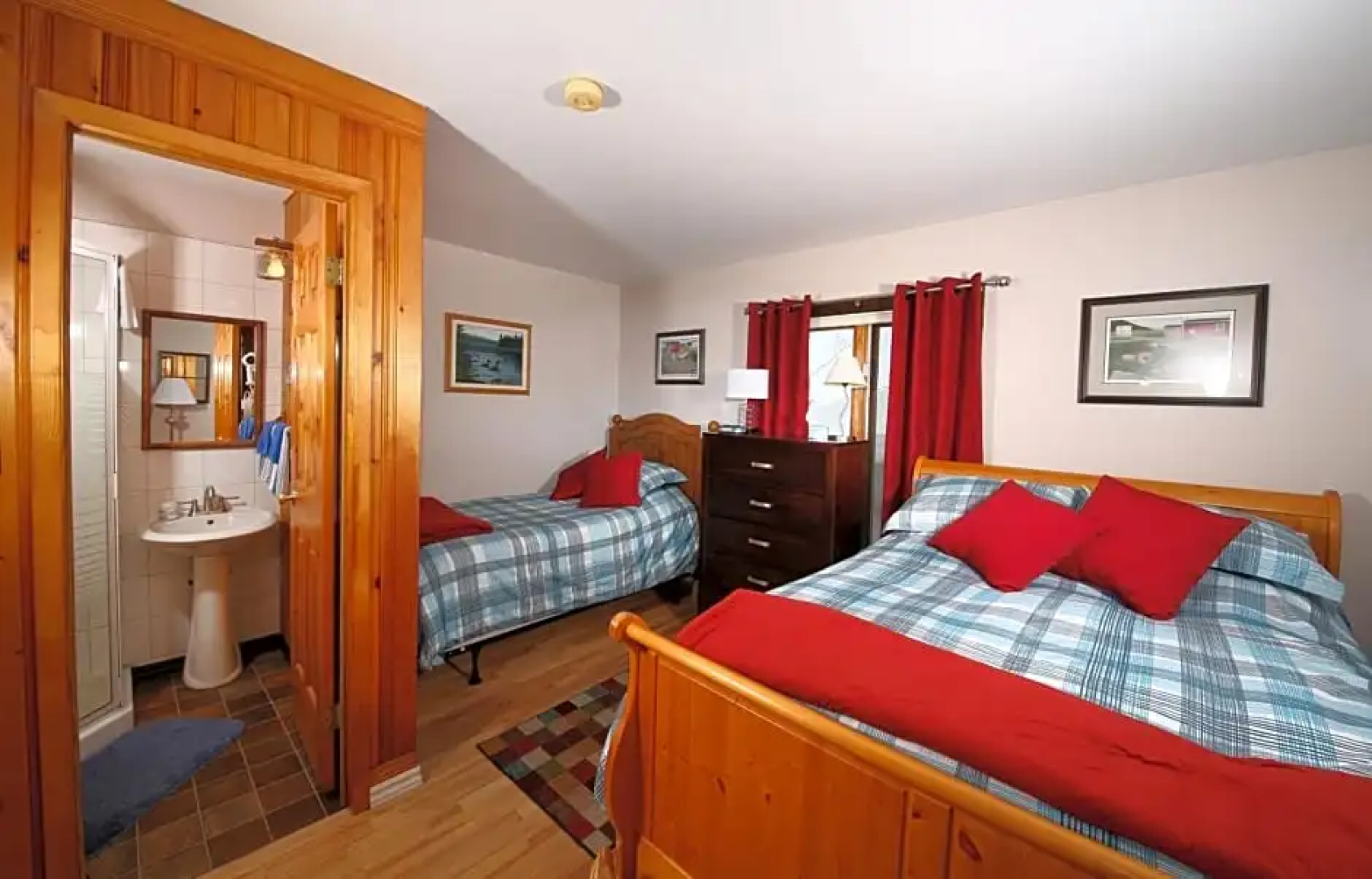 Tuckamore Lodge