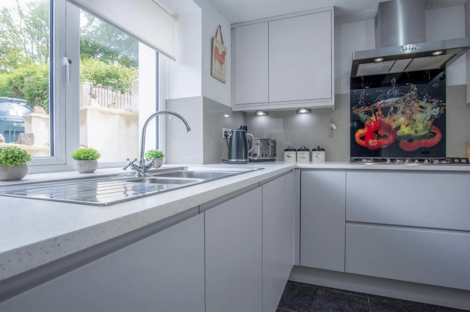 Tucking Mill - 3 Bedroom - Stepaside