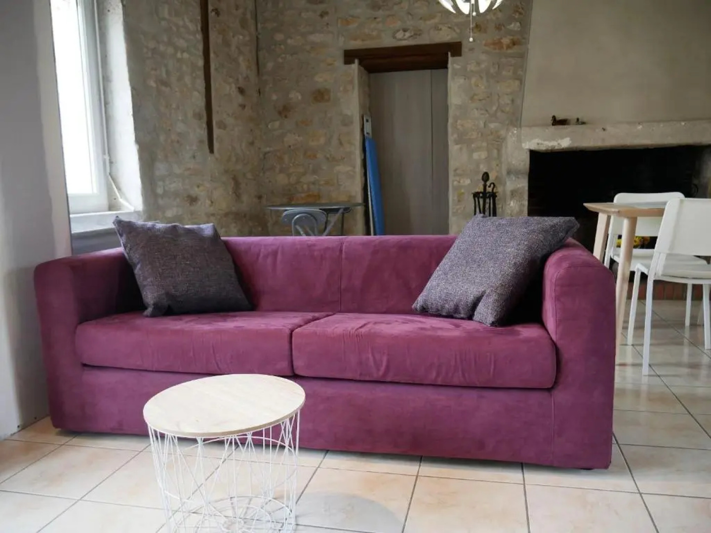 Gîte La Chapelle-Onzerain, 2 pièces, 2 personnes - FR-1-590-152