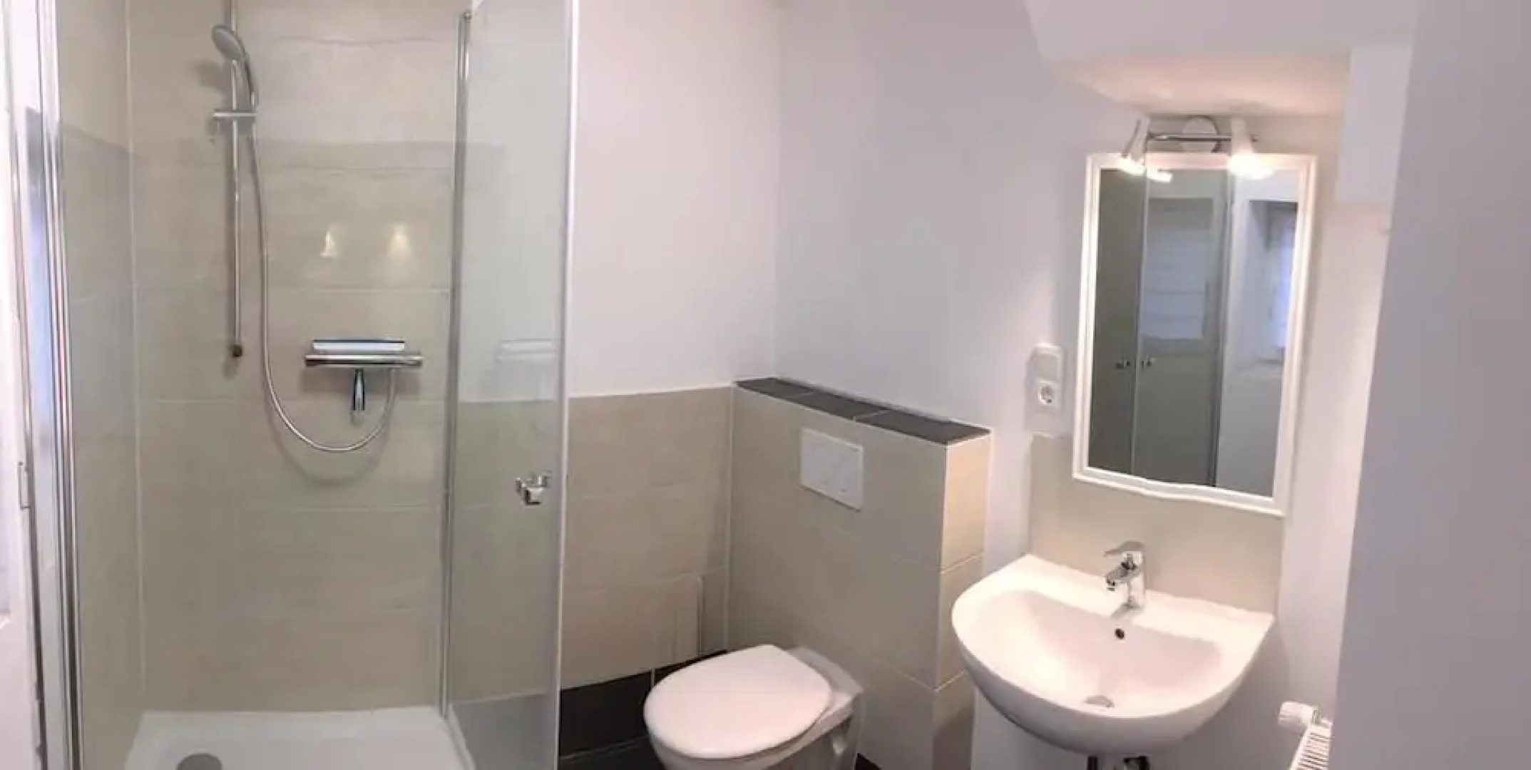 Miniappartement Zini