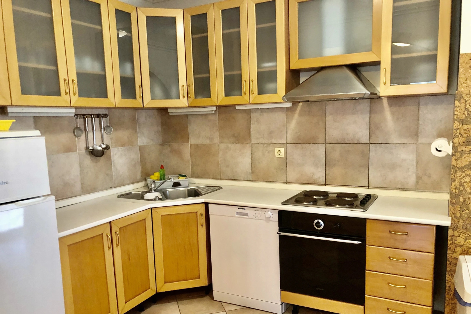 Pool Apartment Sol 6