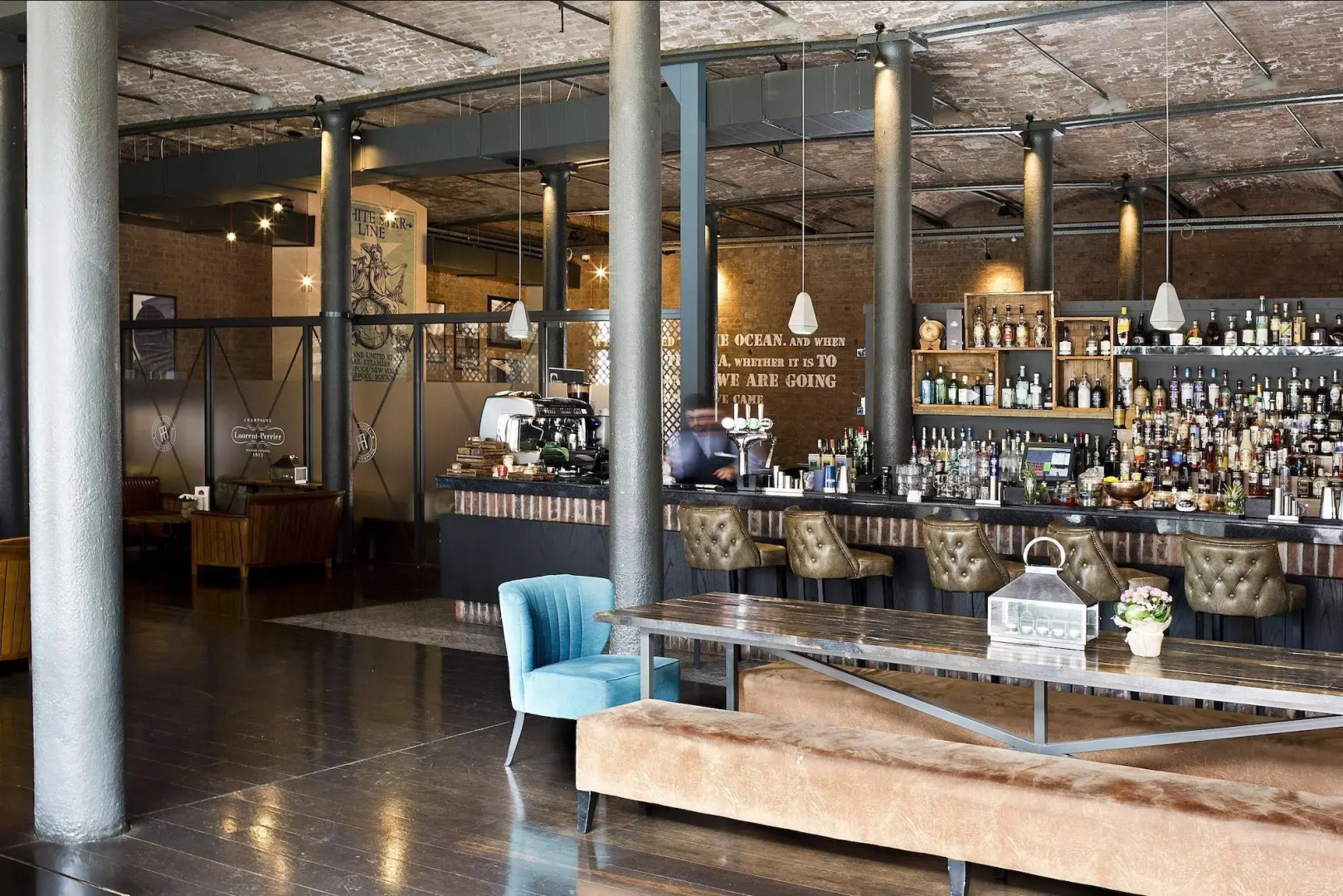 Titanic Hotel Liverpool