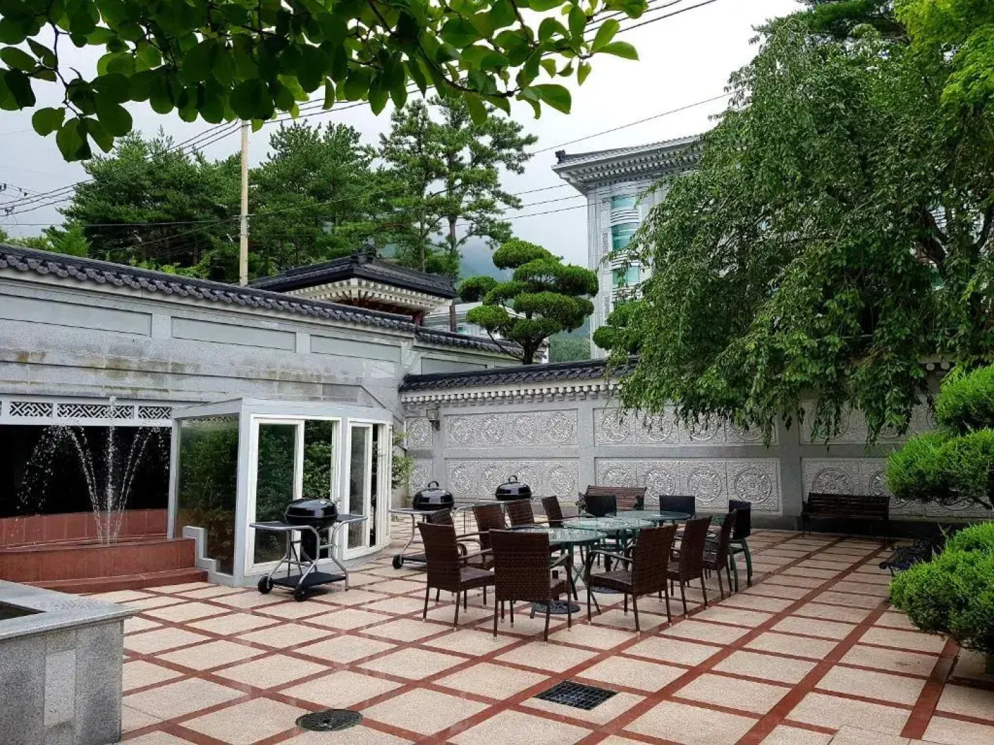 Seongju Gaya Hotel
