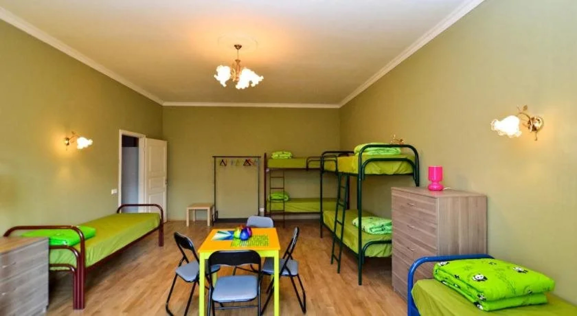 Hostel City 812