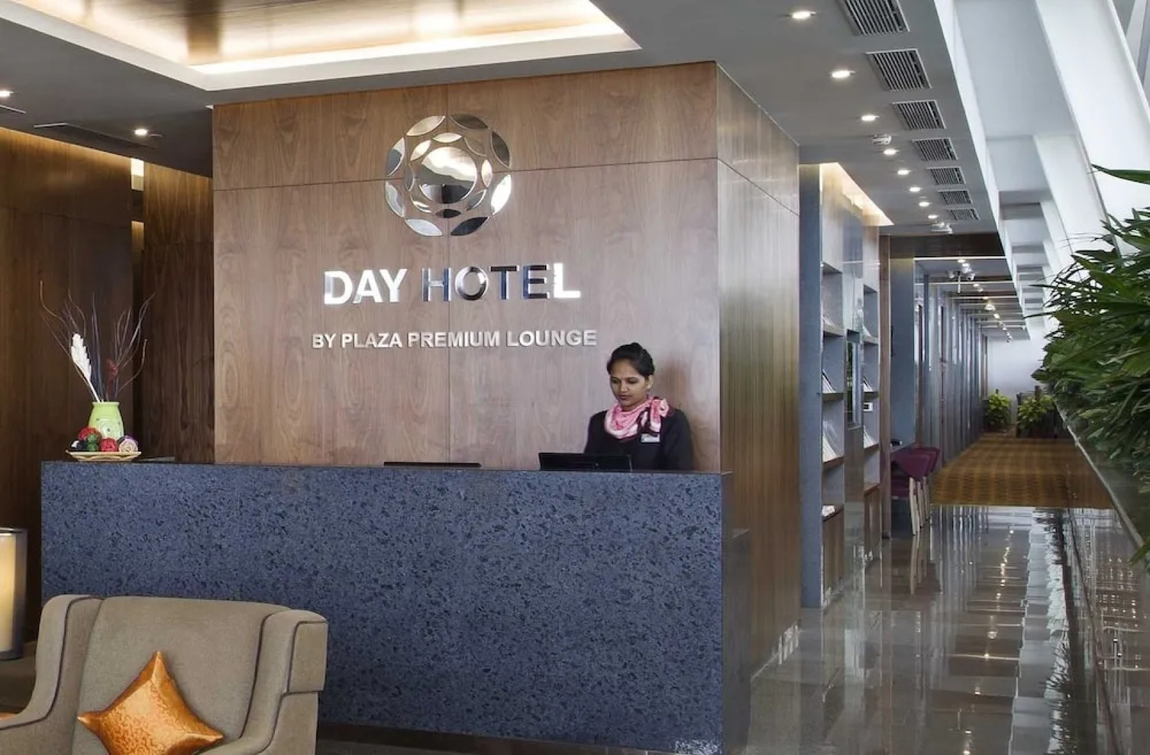 Plaza Premium Day Hotel