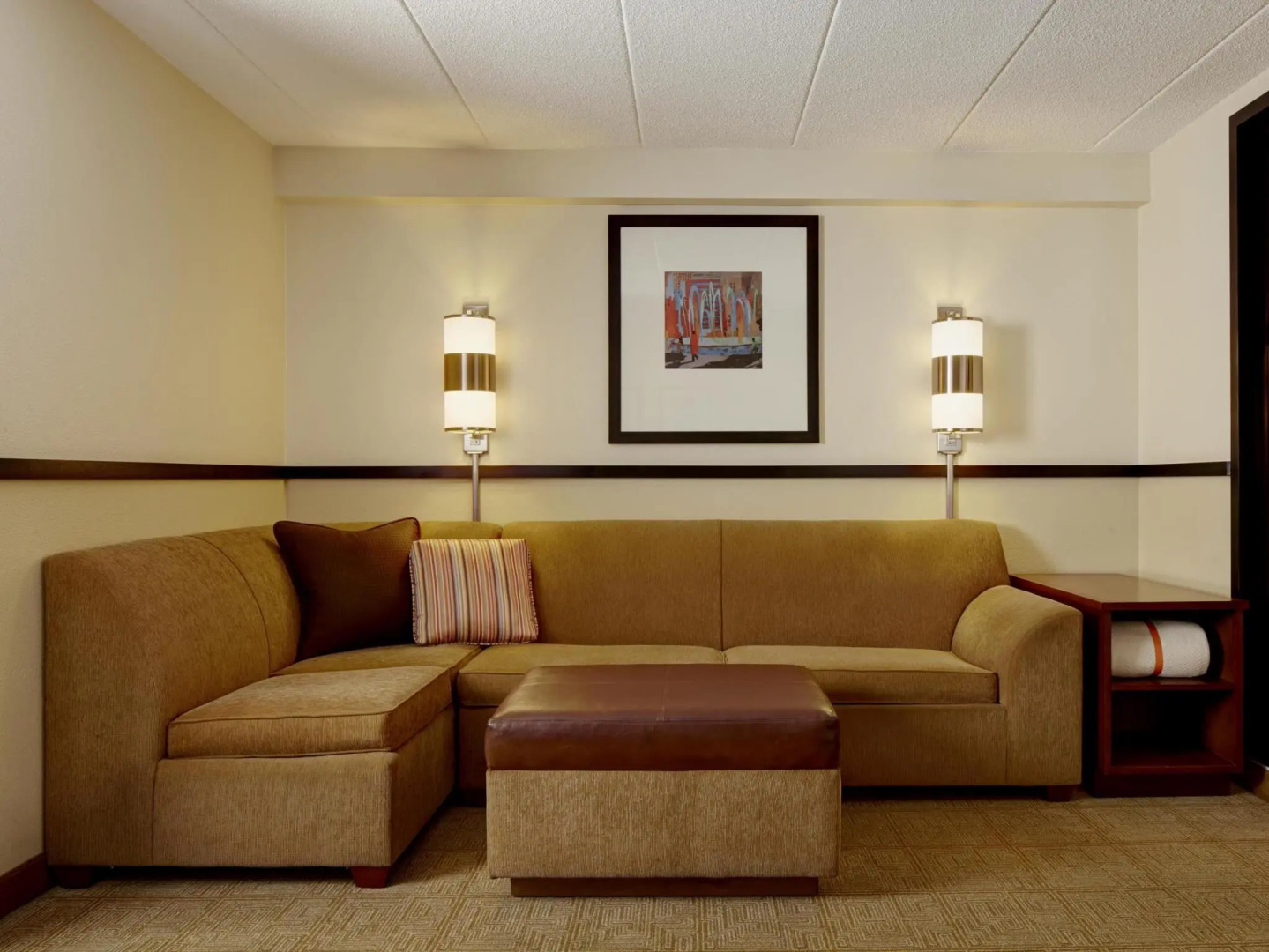 Hyatt Place Indianapolis Airport