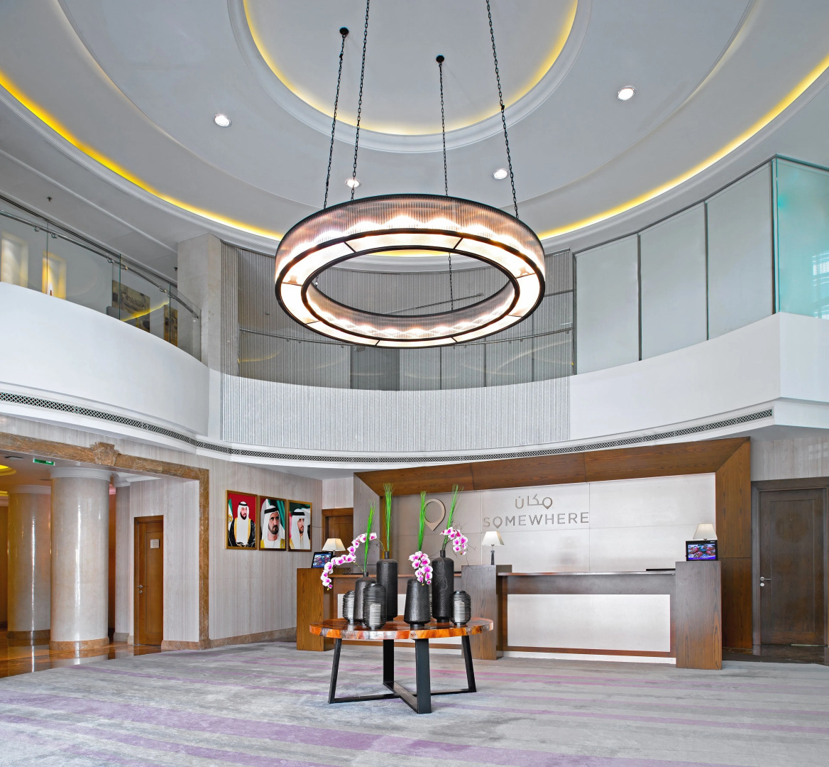 Somewhere Hotel Apartment