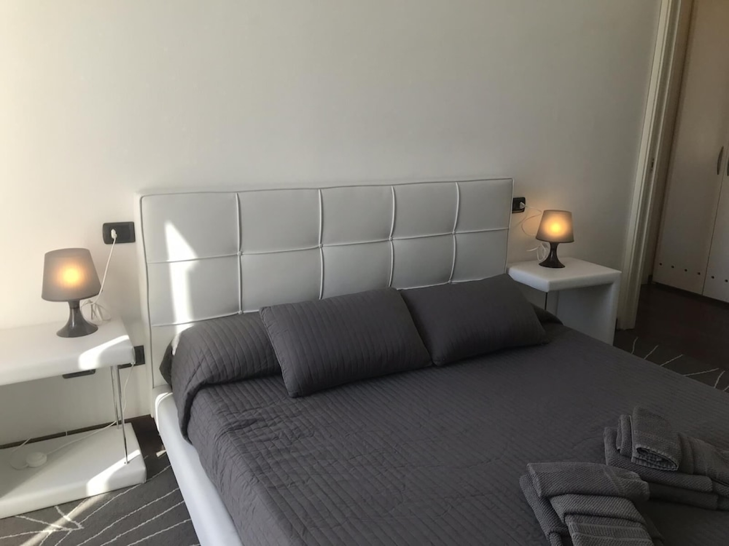 Larius balcony on the lake