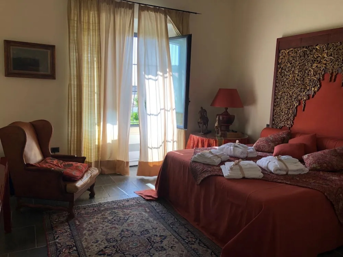 Location Sardinia Borgo Antico XIX