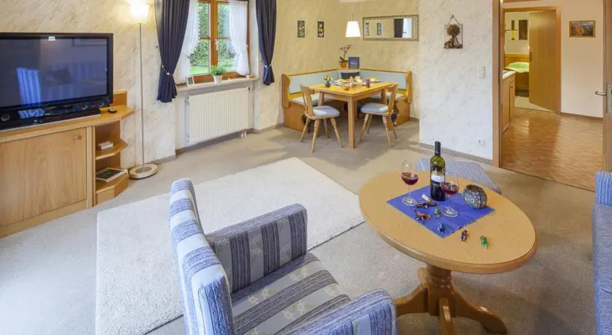 Ferienwohnung Allgäublick