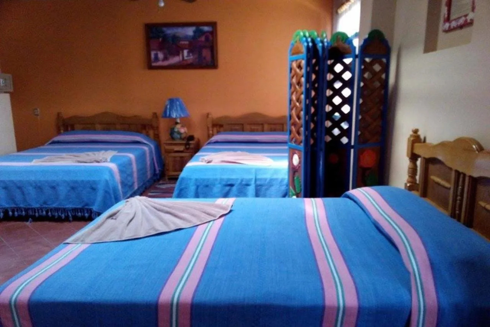 Hotel Cazomalli Oaxaca
